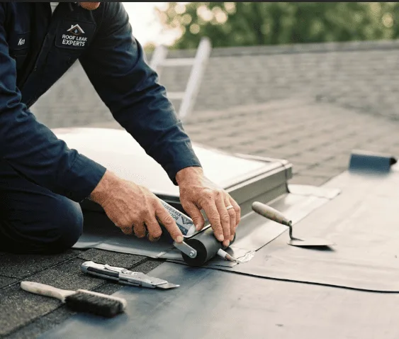 Why choose Roof Leak Repair in Grannis, AR